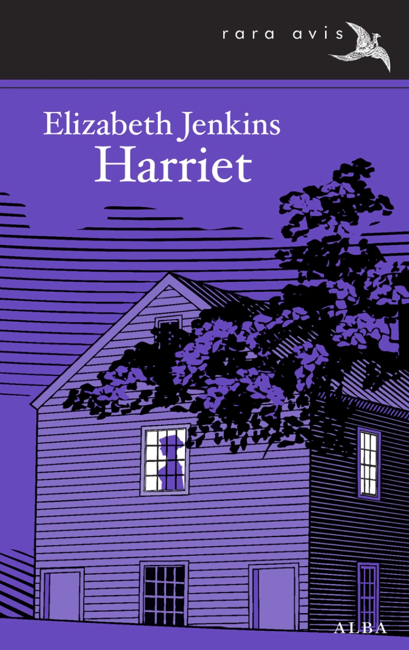 Portada: Harriet