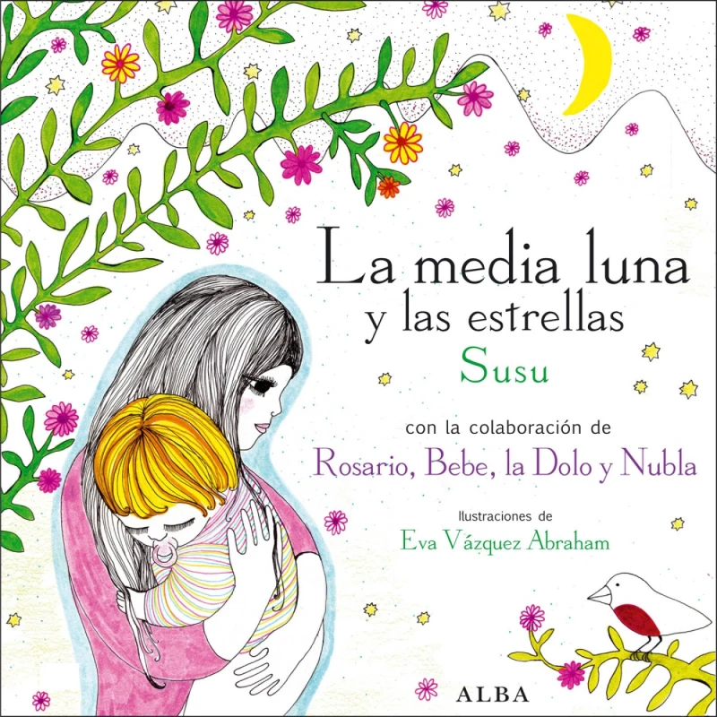 Portada: La media luna y las estrellas
