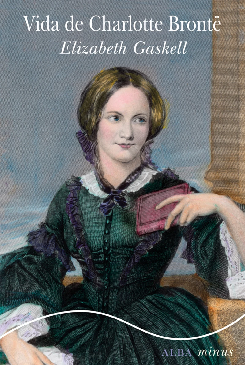 Portada: Vida de Charlotte Brontë