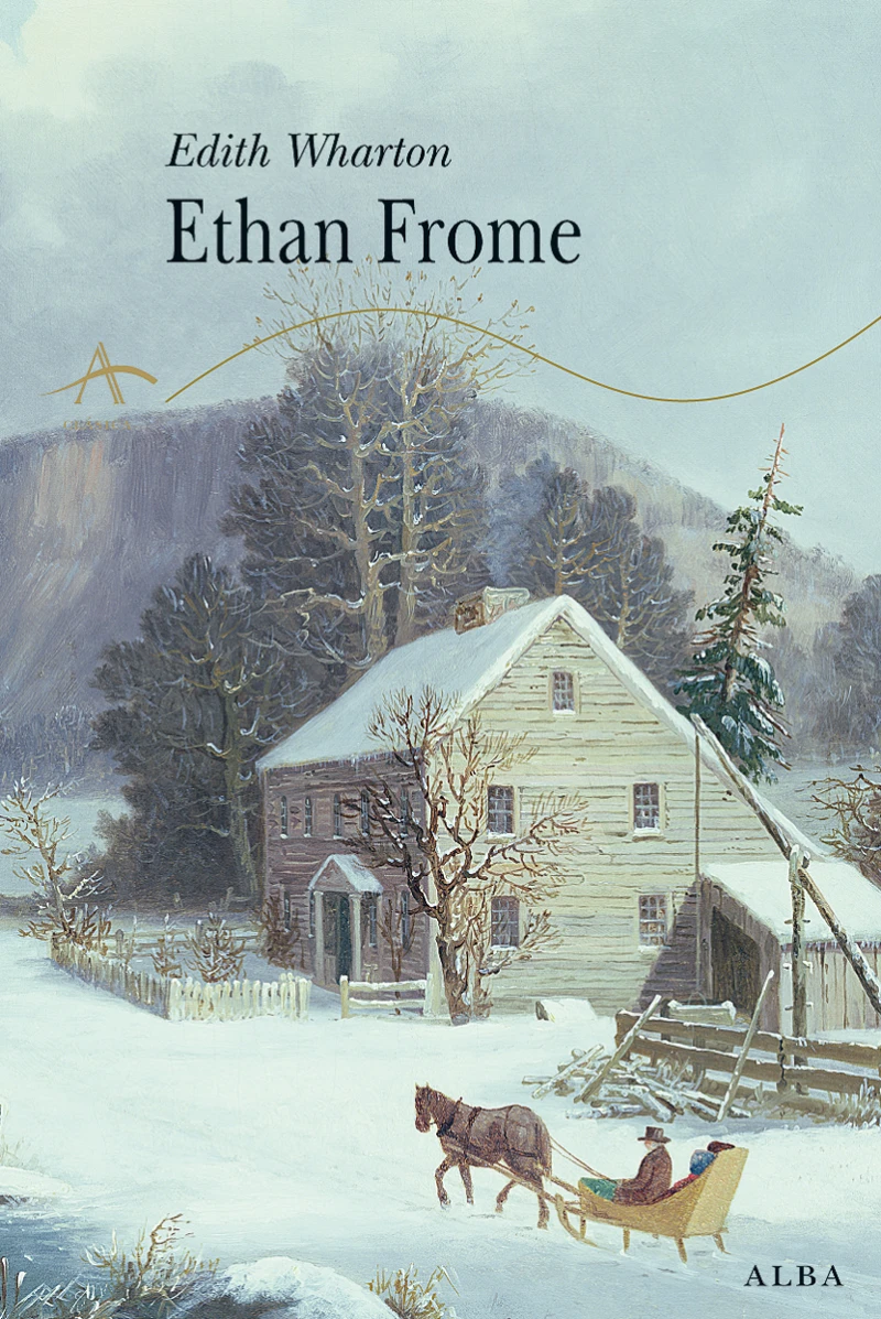 Portada: Ethan Frome