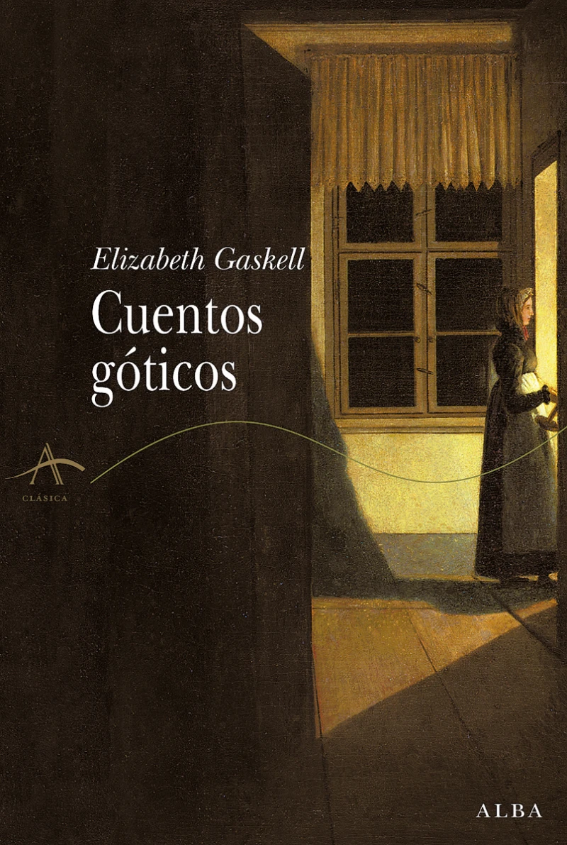 Portada: Cuentos góticos