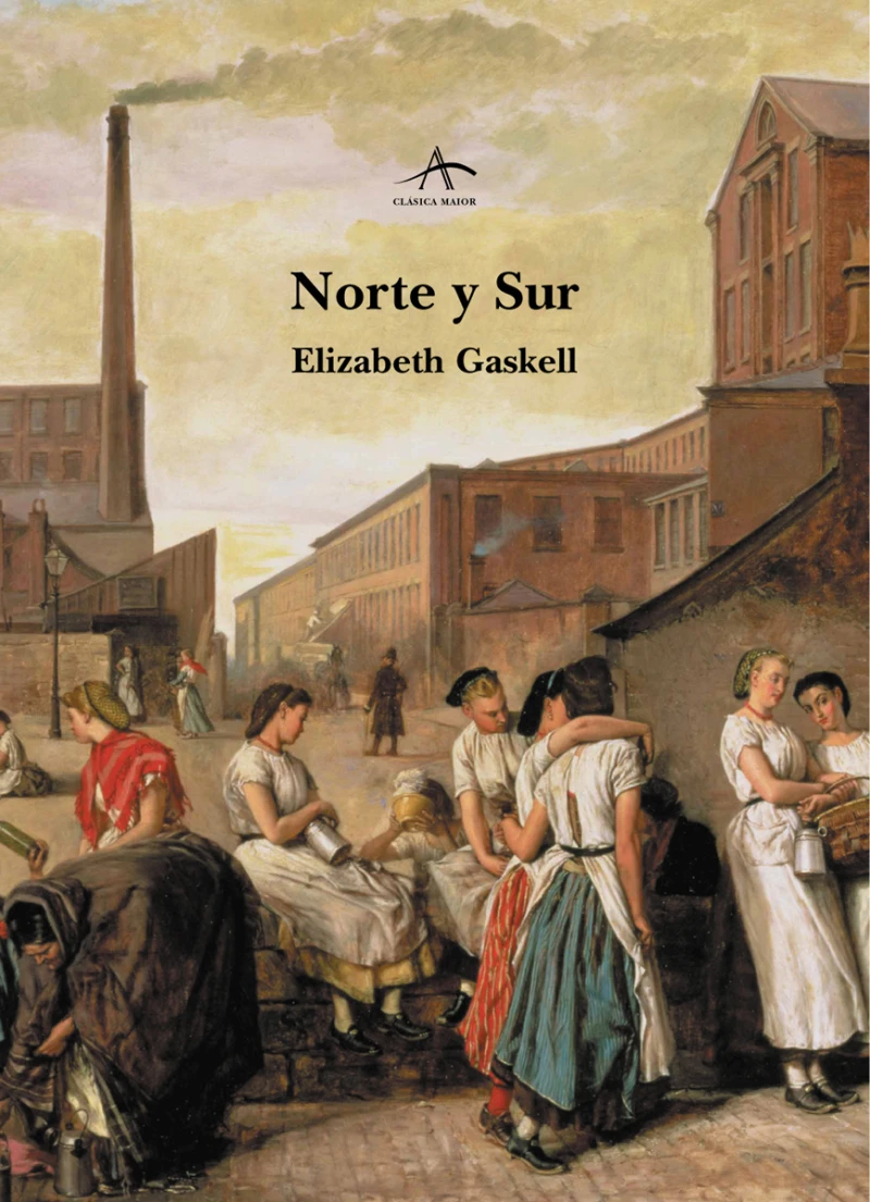 Portada: Norte y Sur