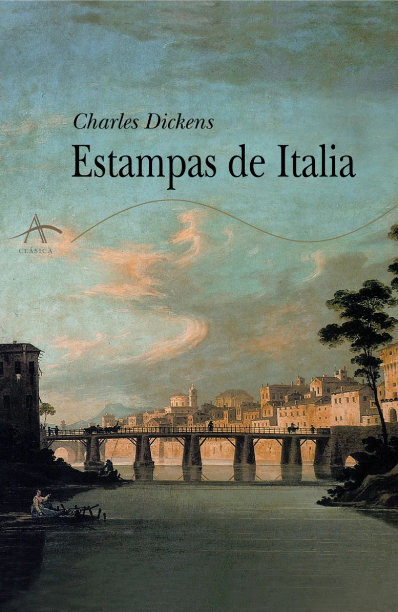 Portada: Estampas de Italia