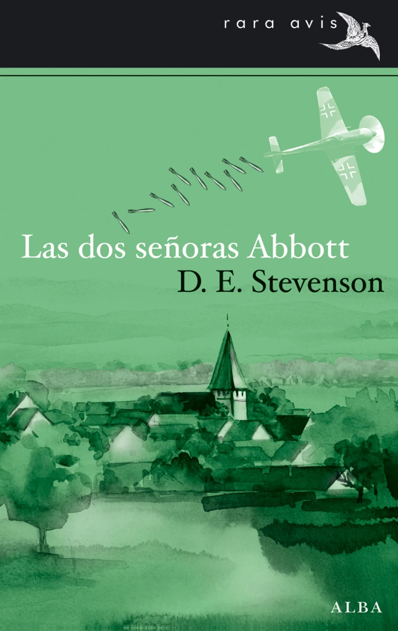 Portada: Las dos señoras Abbott