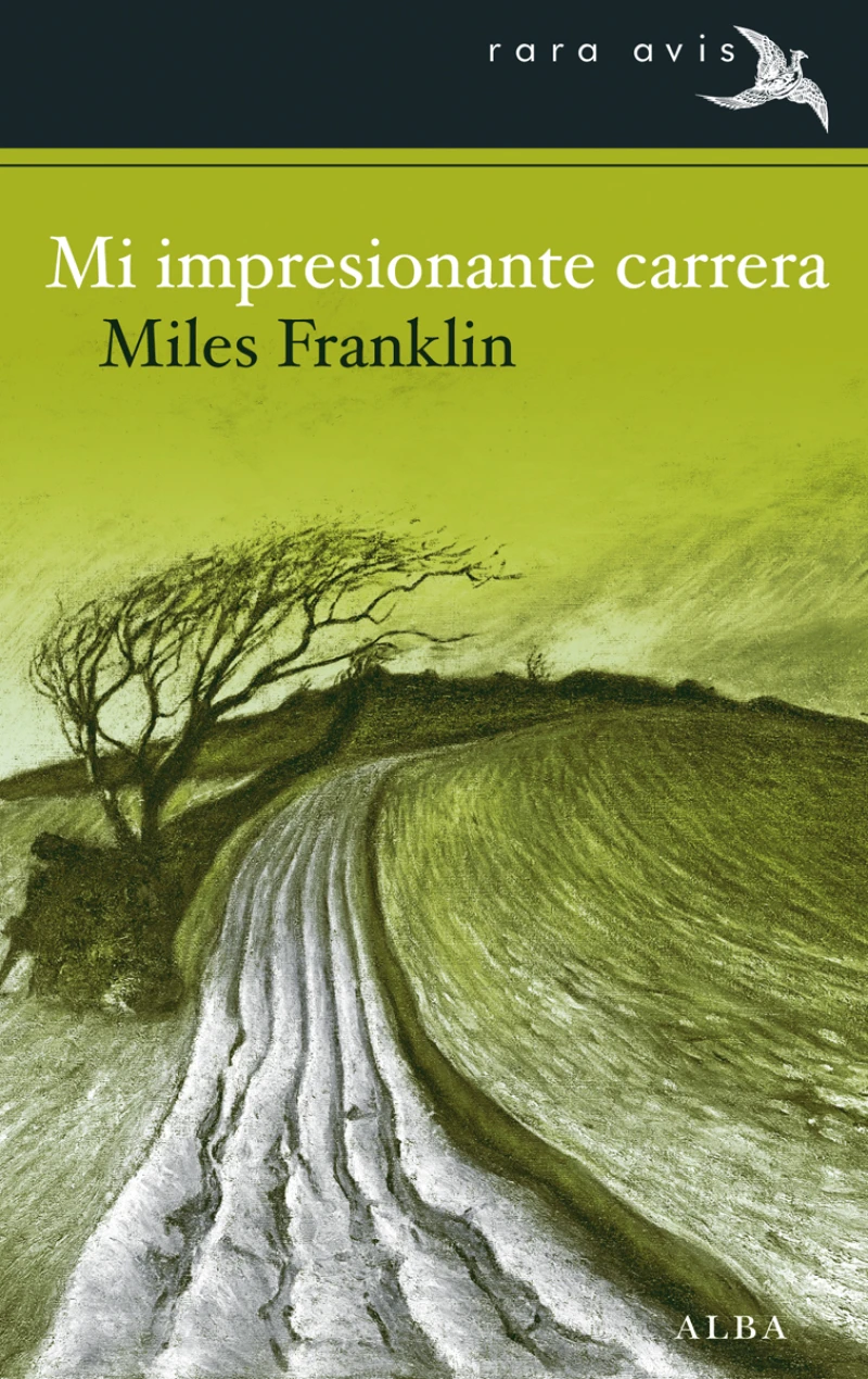 Portada: Mi impresionante carrera