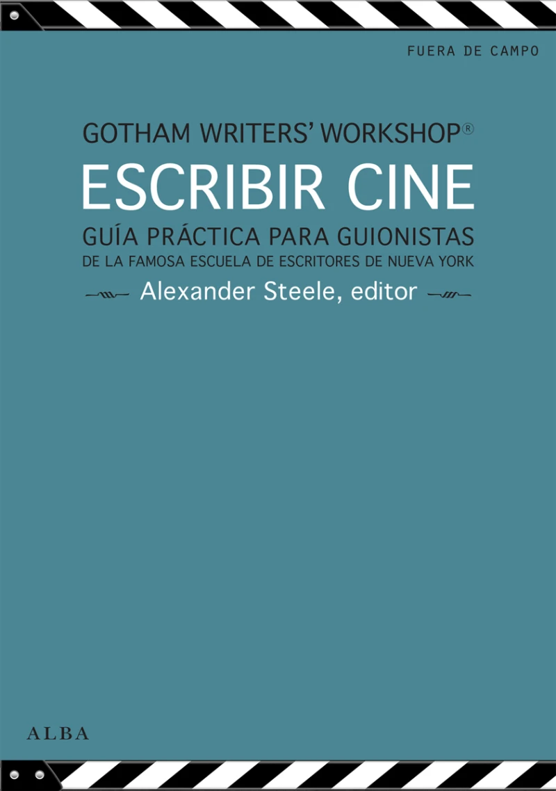 Portada: Escribir cine