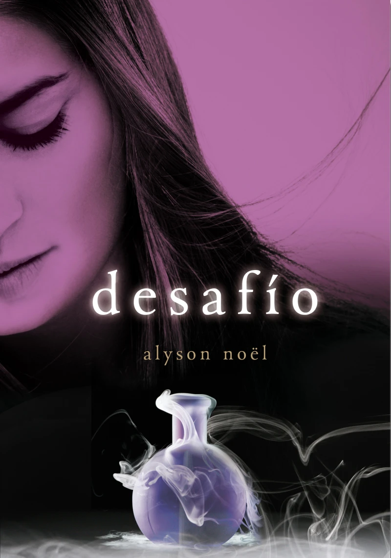 Portada: Desafío (Inmortales 5)