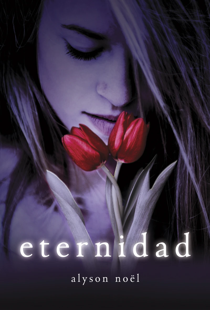Portada: Eternidad (Inmortales 1)