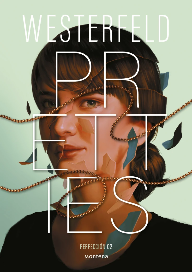 Portada: Pretties (Perfección) (Traición 2)