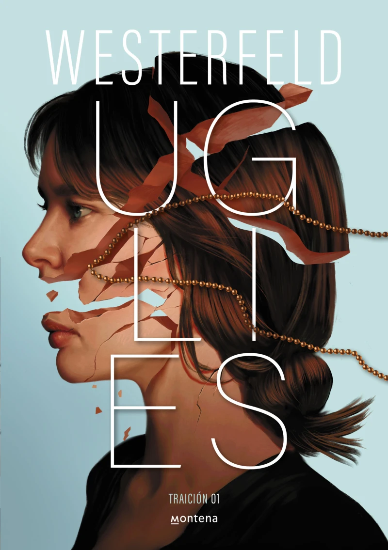 Portada: Uglies (Traición 1)