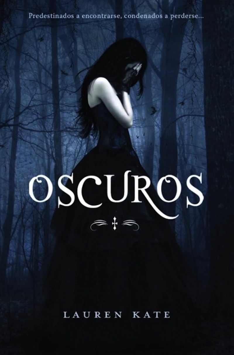 Portada: Oscuros (Oscuros 1)