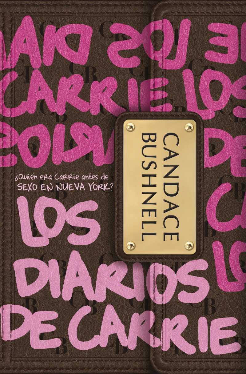 Portada: Los diarios de Carrie (Los diarios de Carrie 1)