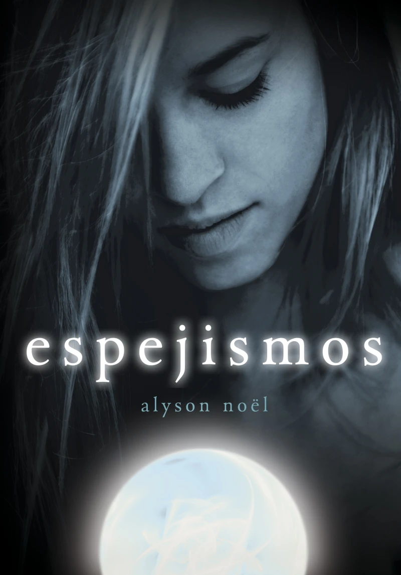 Portada: Espejismos (Inmortales 2)
