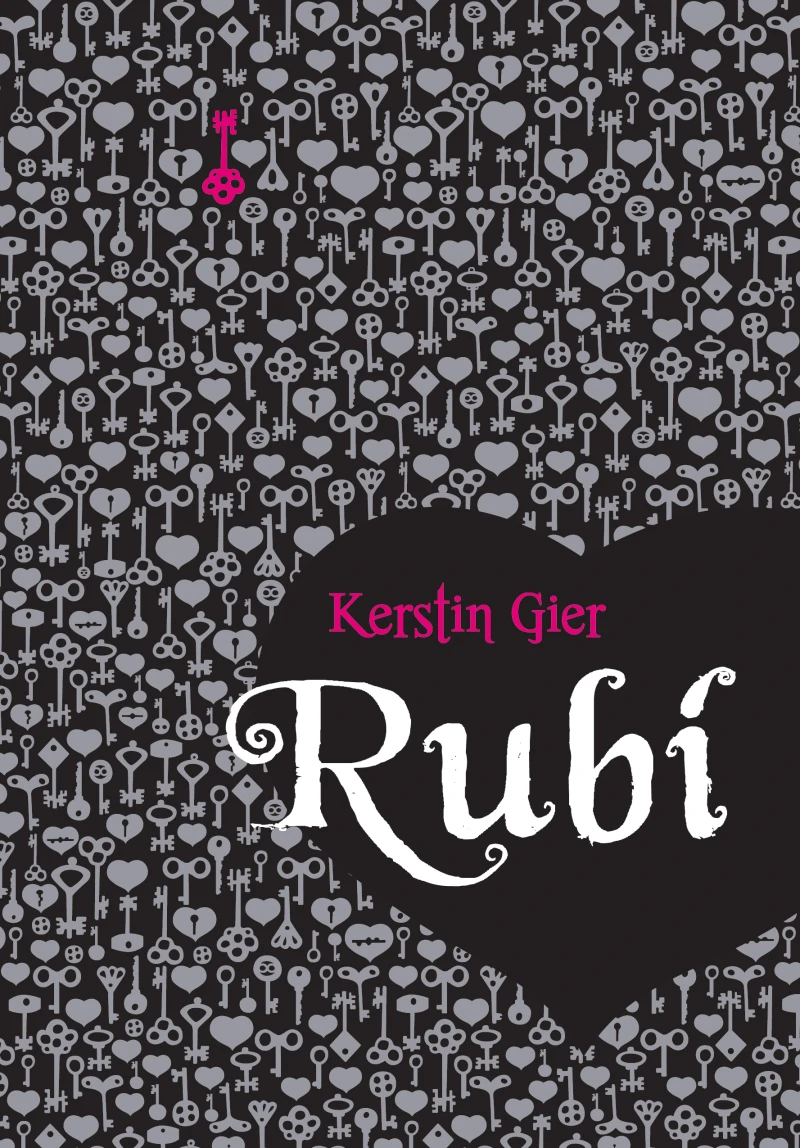 Portada: Rubí (Rubí 1)