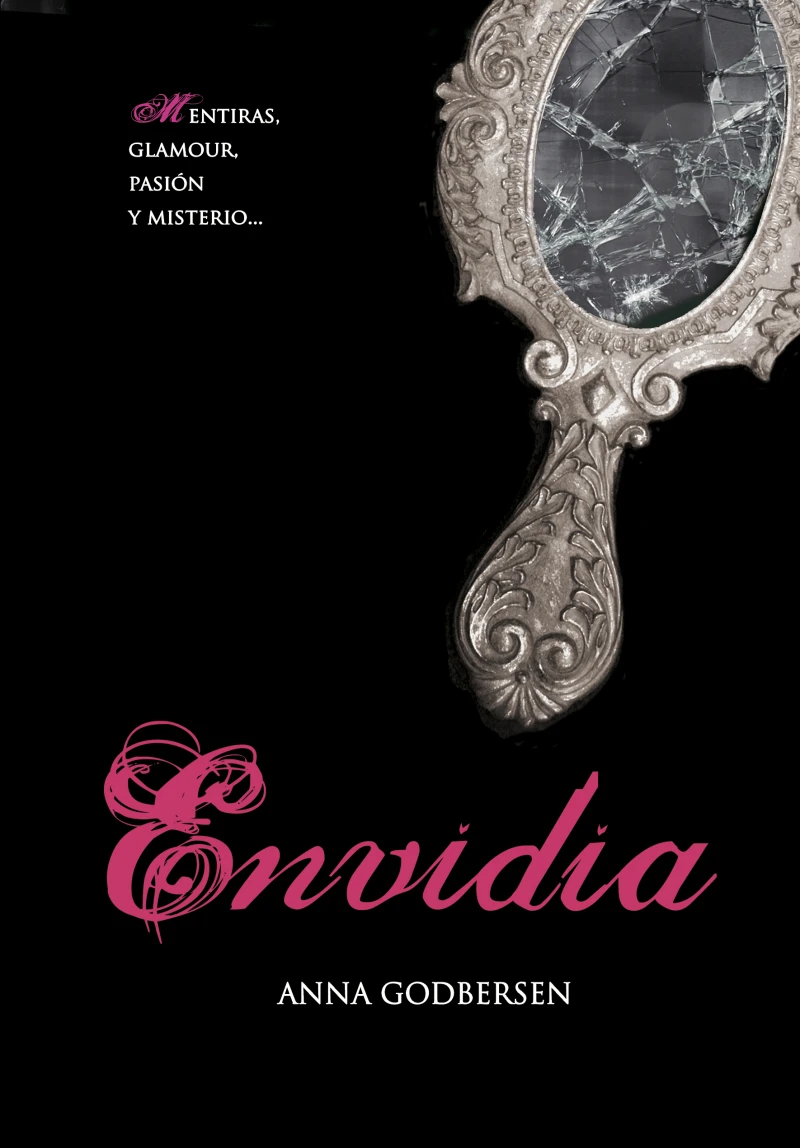 Portada: Envidia (Latidos 3)