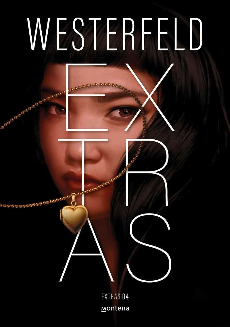 Portada: Extras (Traición 4)