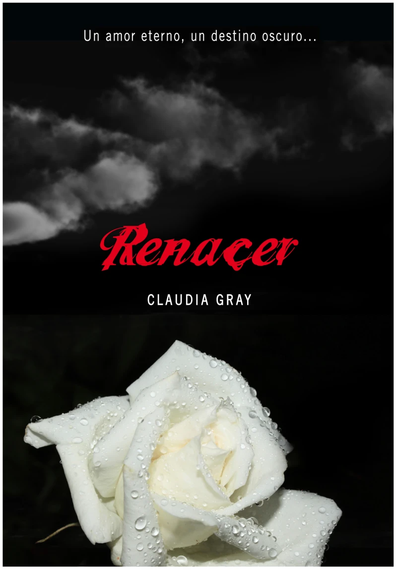 Portada: Renacer (Medianoche 4)
