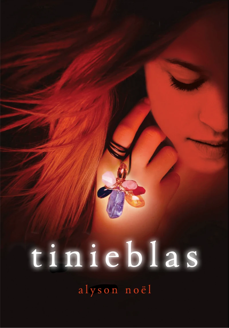 Portada: Tinieblas (Inmortales 3)