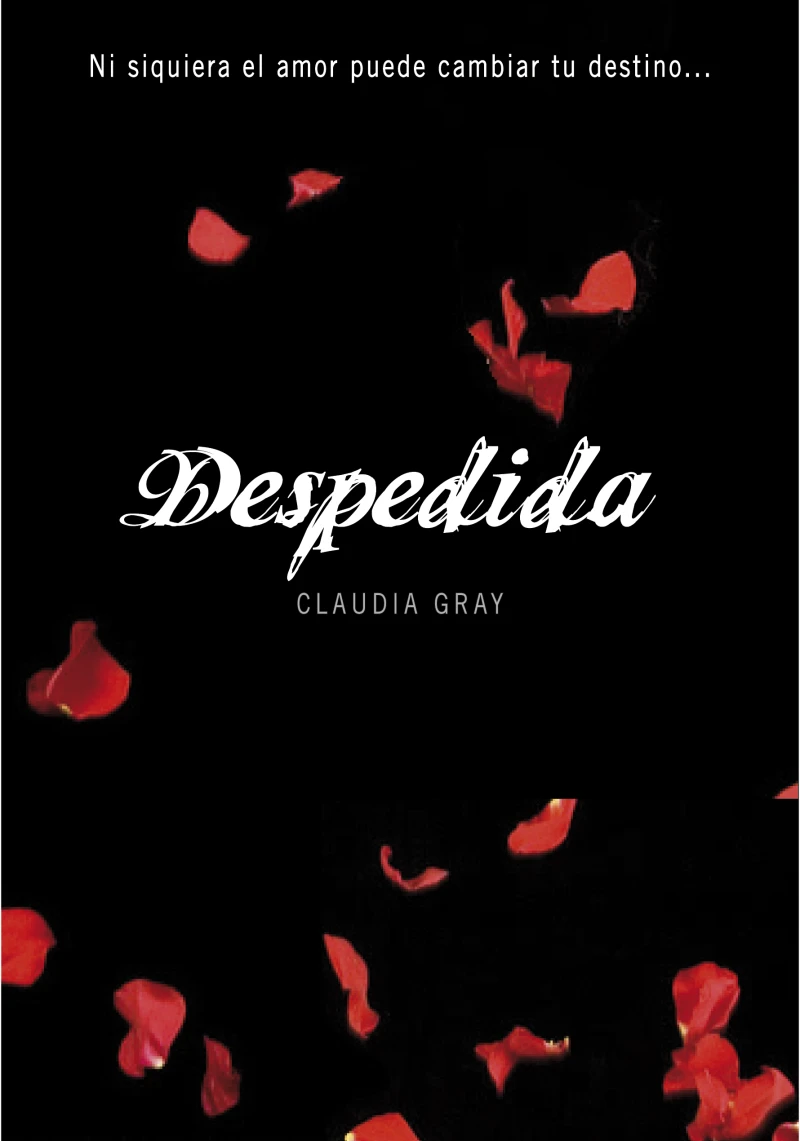 Portada: Despedida (Medianoche 3)