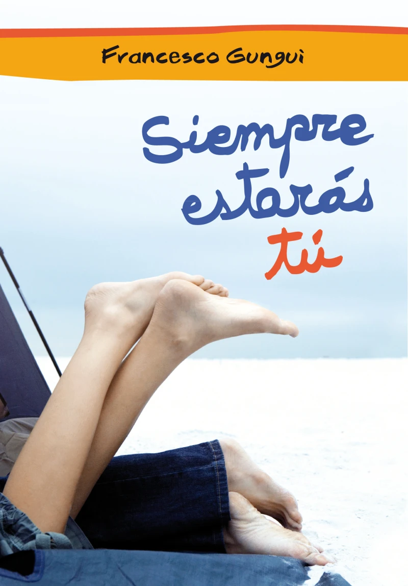 Portada: Siempre estarás tú (Alice y Lucas, una historia de amor 1)