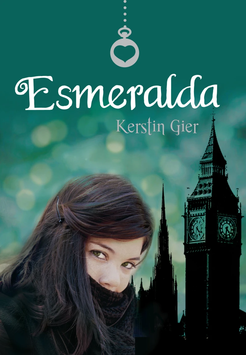 Portada: Esmeralda (Rubí 3)