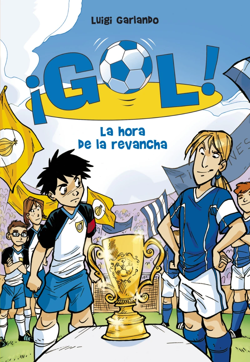 Portada: La hora de la revancha