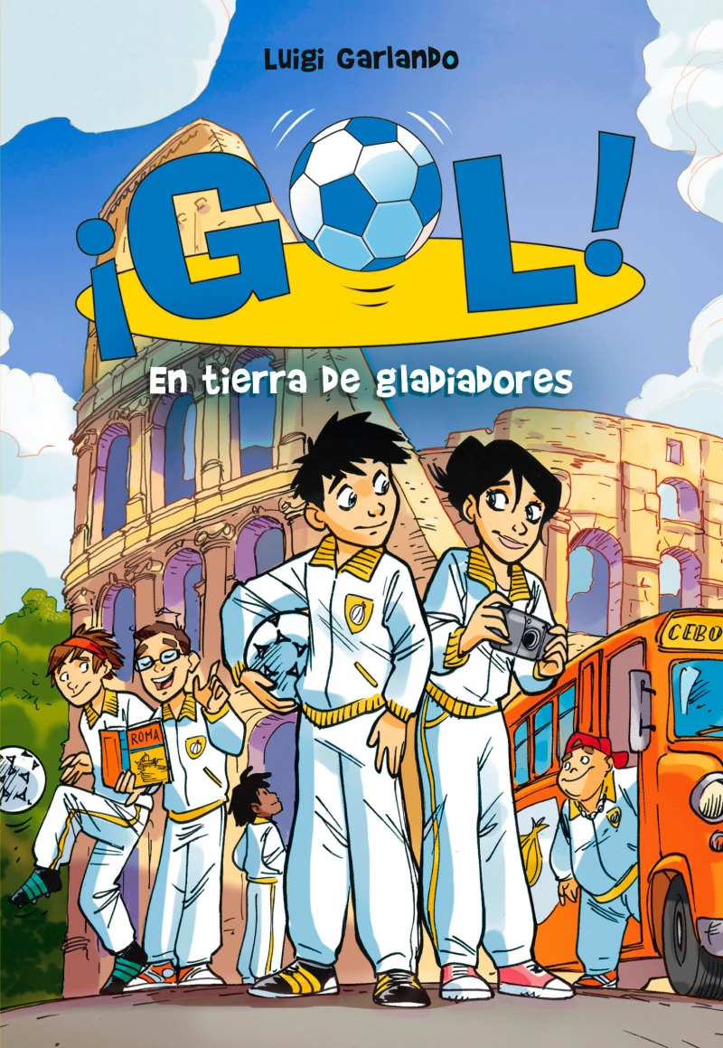 Portada: En tierra de gladiadores