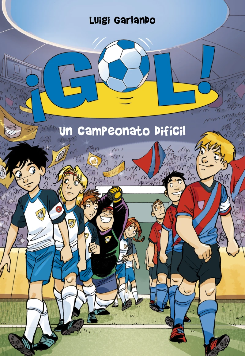 Portada: Un campeonato difícil