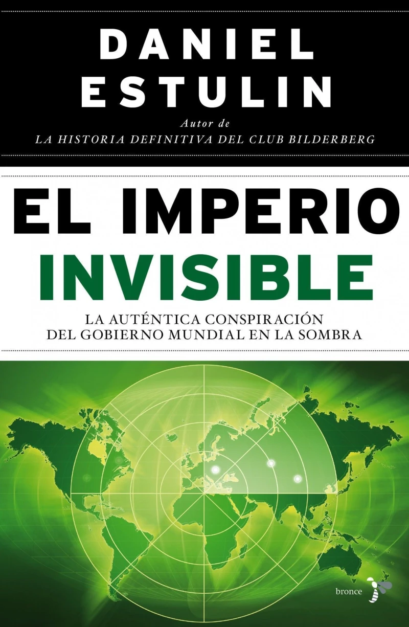 Portada: El Imperio Invisible