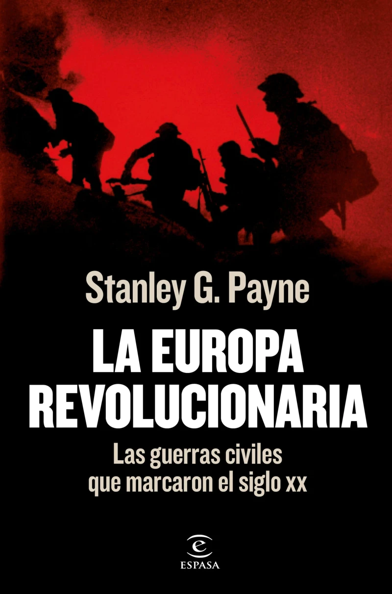 Portada: La Europa revolucionaria