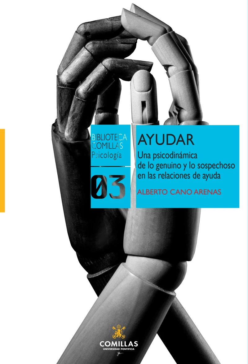 Portada: Ayudar