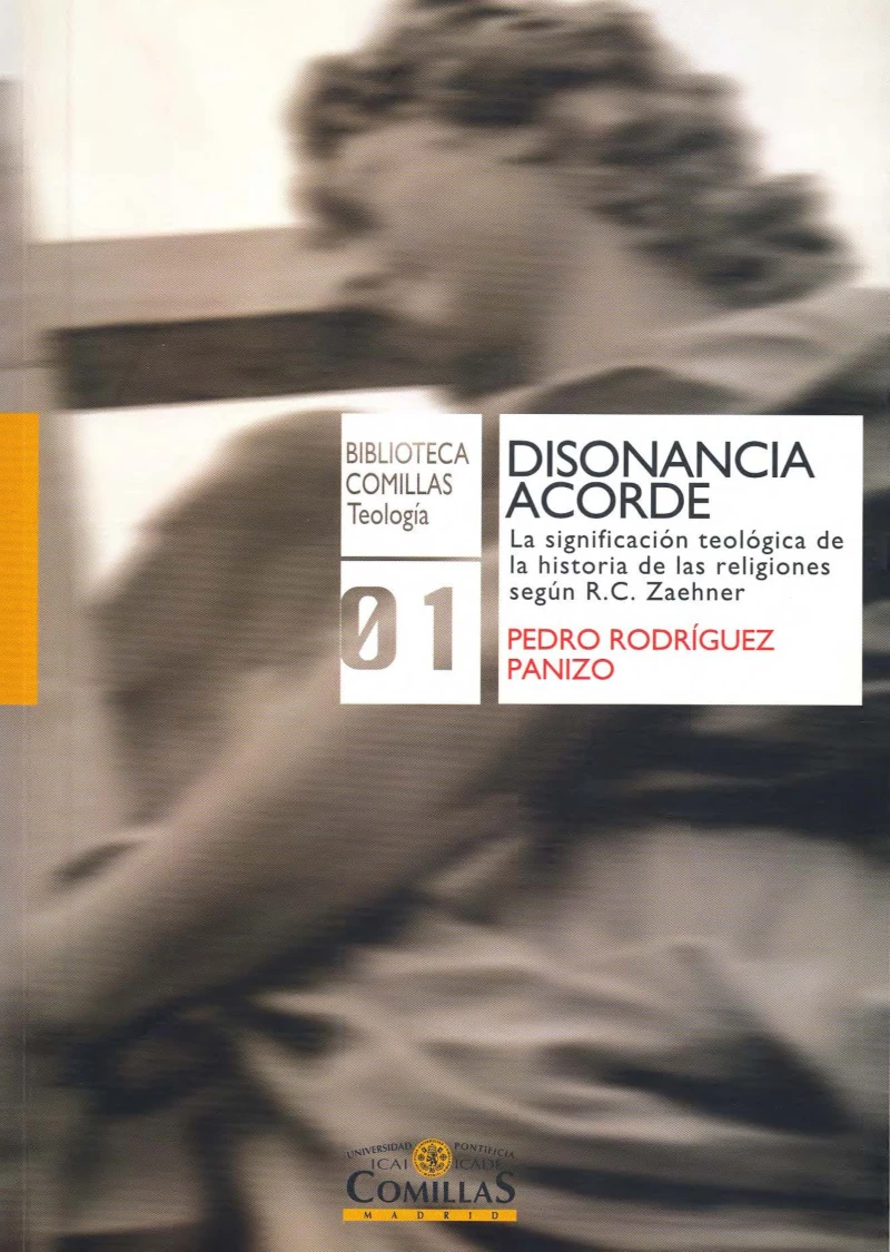 Portada: Disonancia acorde