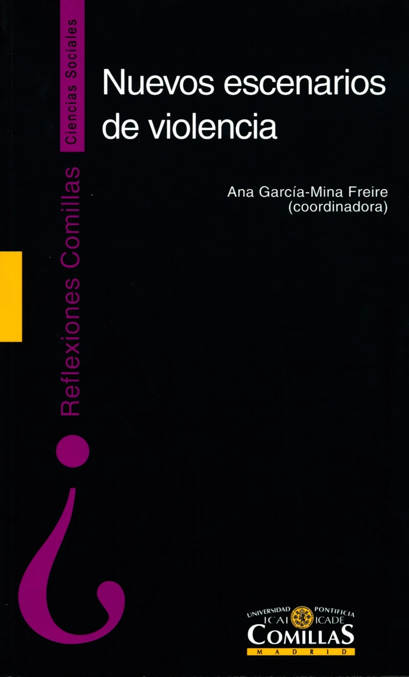 Portada: Nuevos escenarios de violencia