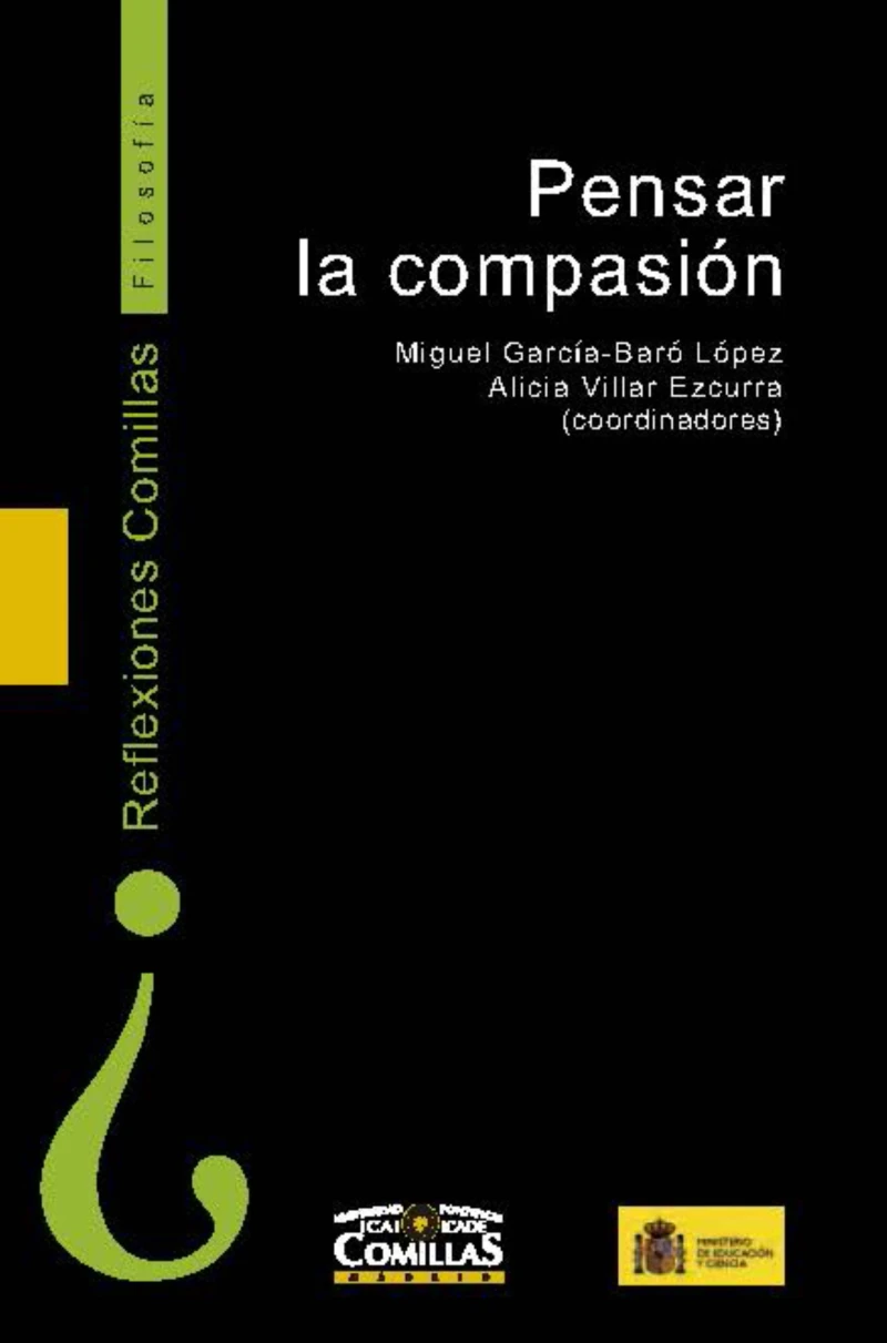 Portada: Pensar la compasión