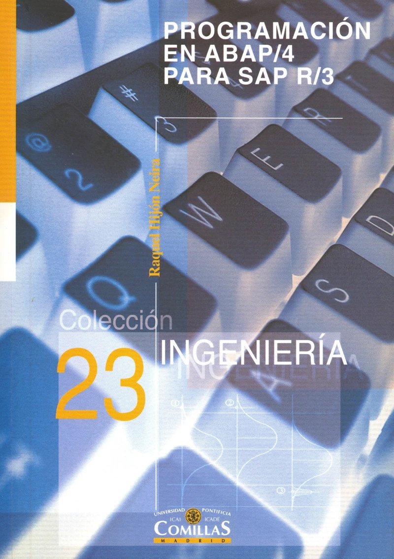 Portada: Programación en ABAP/4 para SAP R3