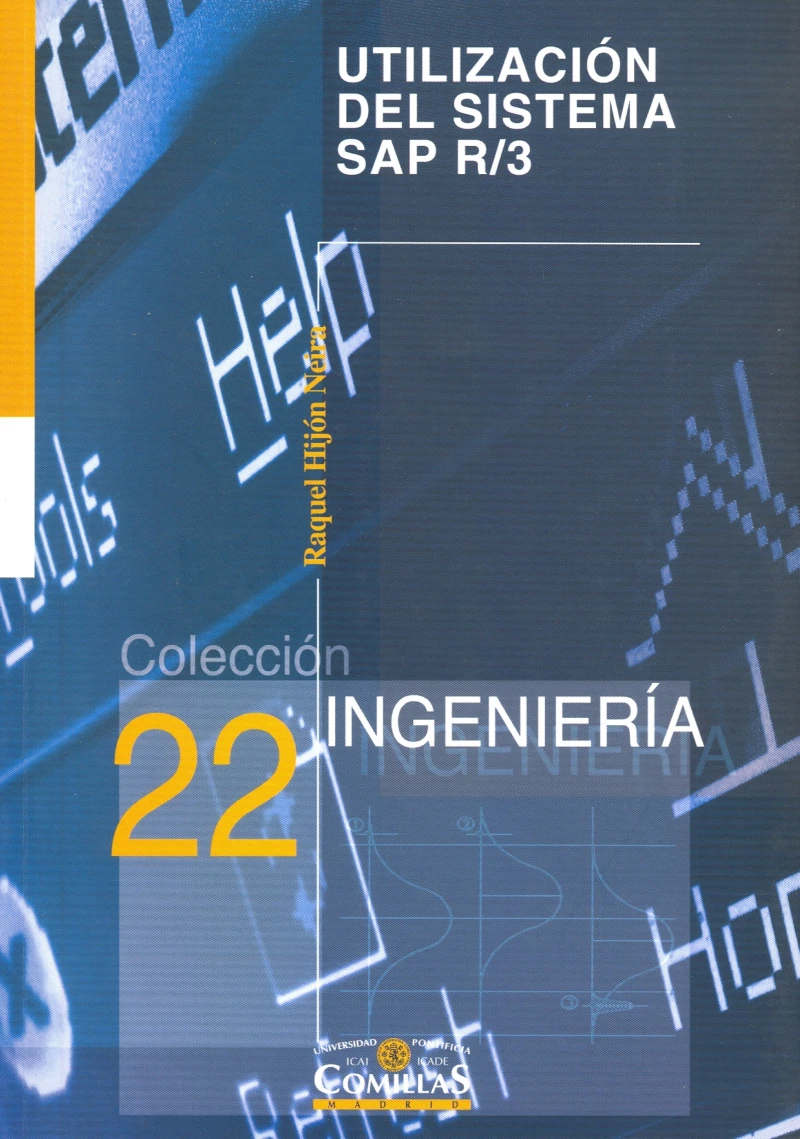 Portada: Utilización del sistema SAP R/3