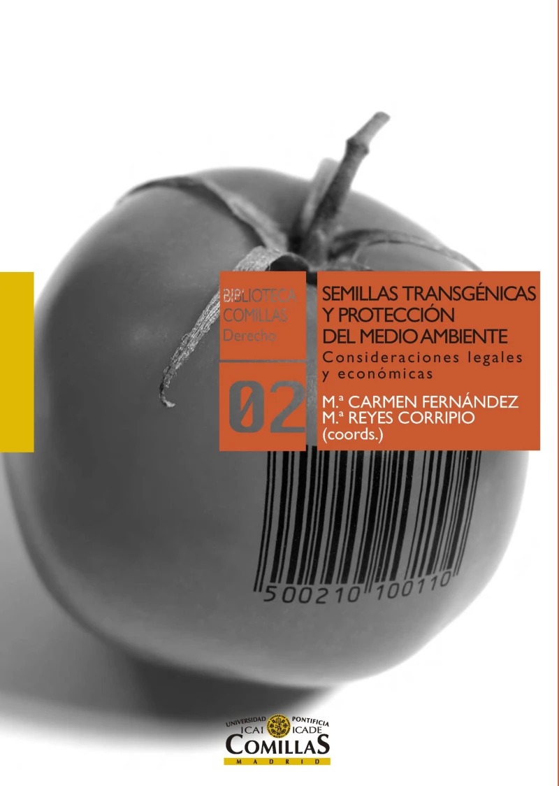 Portada: Semillas transgénicas y protección del medio ambiente