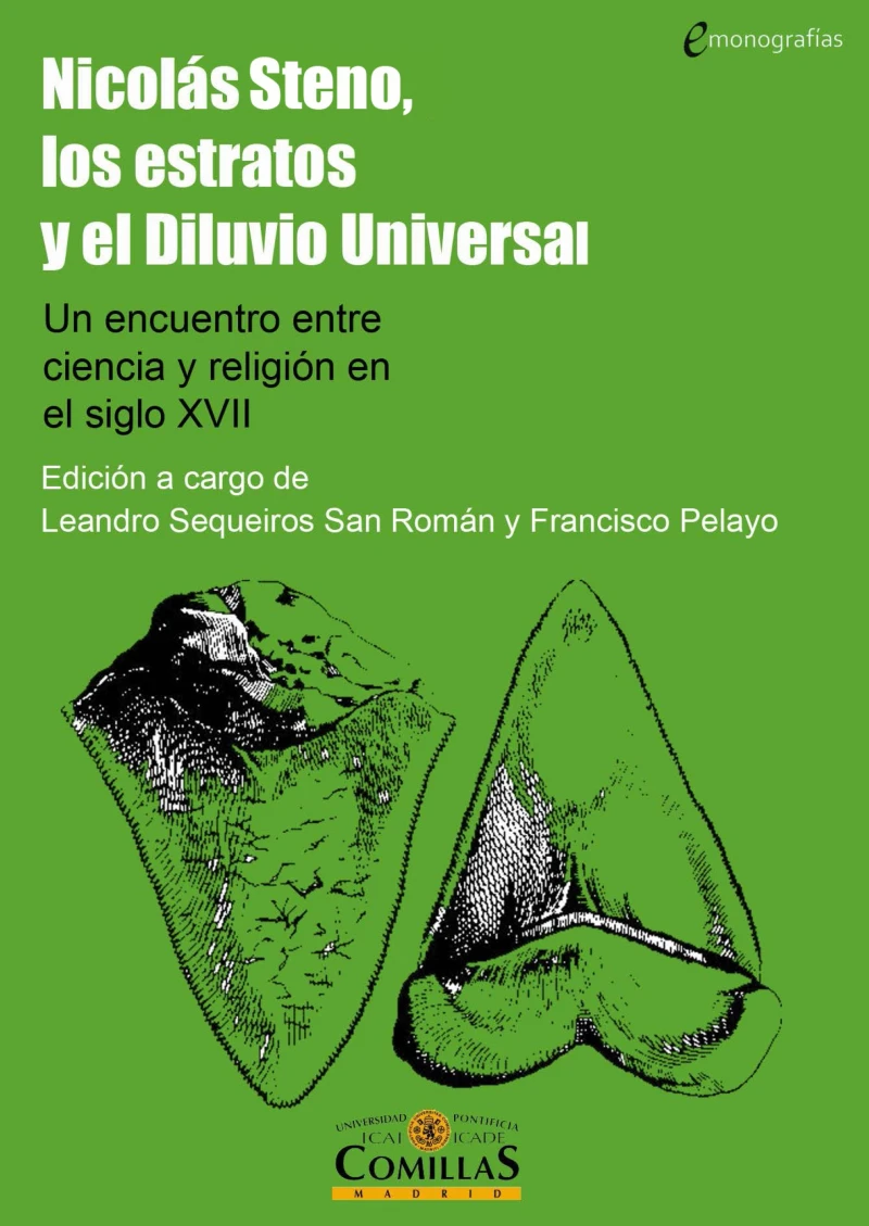 Portada: Nicolás Steno, los estratos y el Diluvio universal