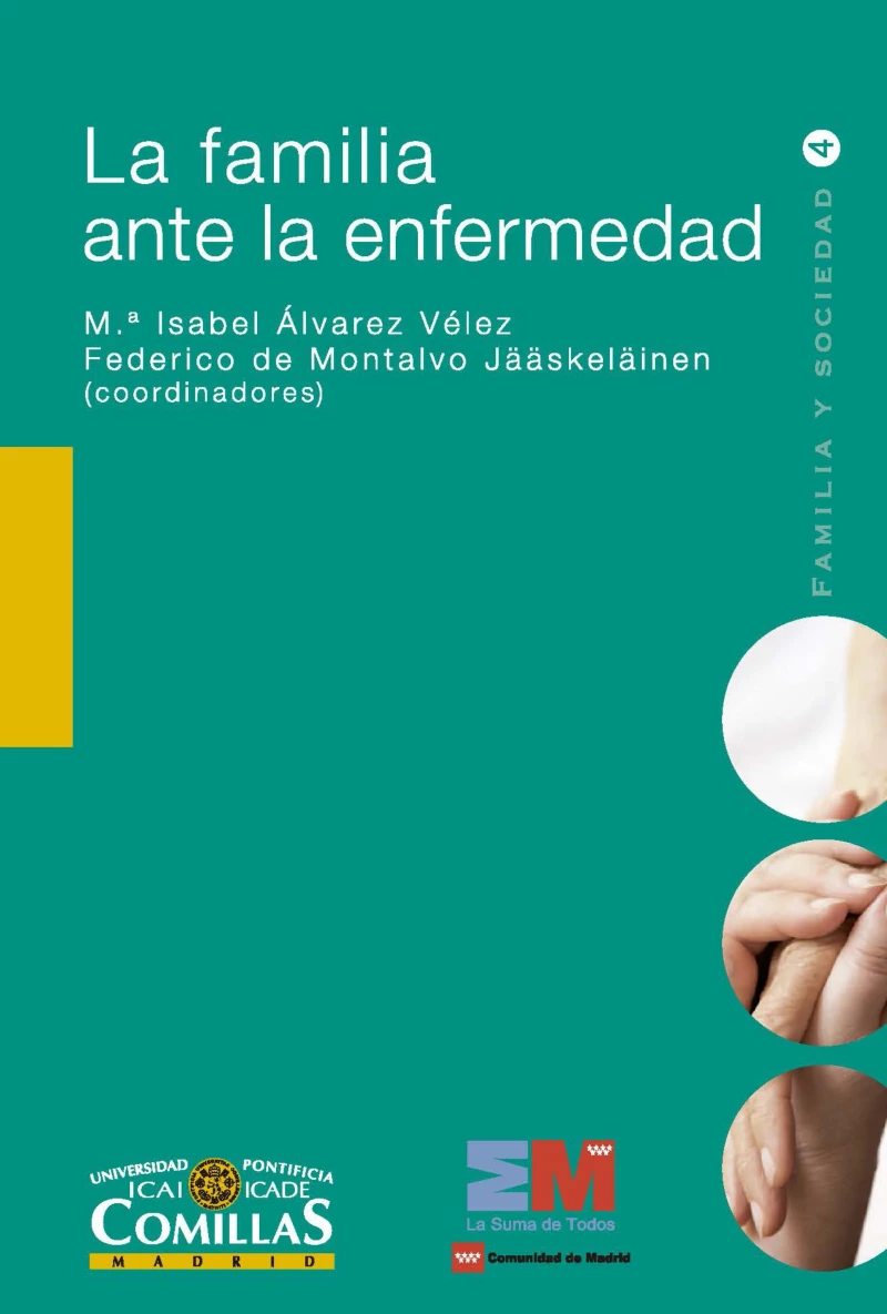 Portada: La familia ante la enfermedad