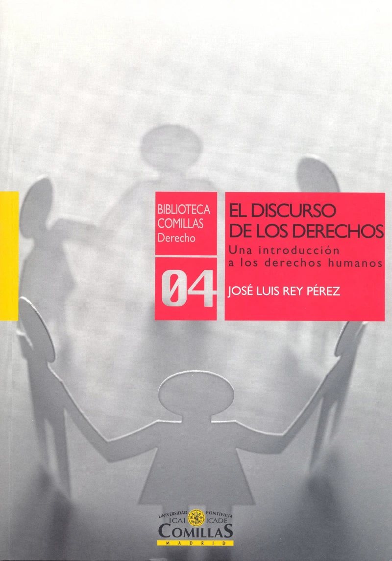 Portada: El discurso de los derechos