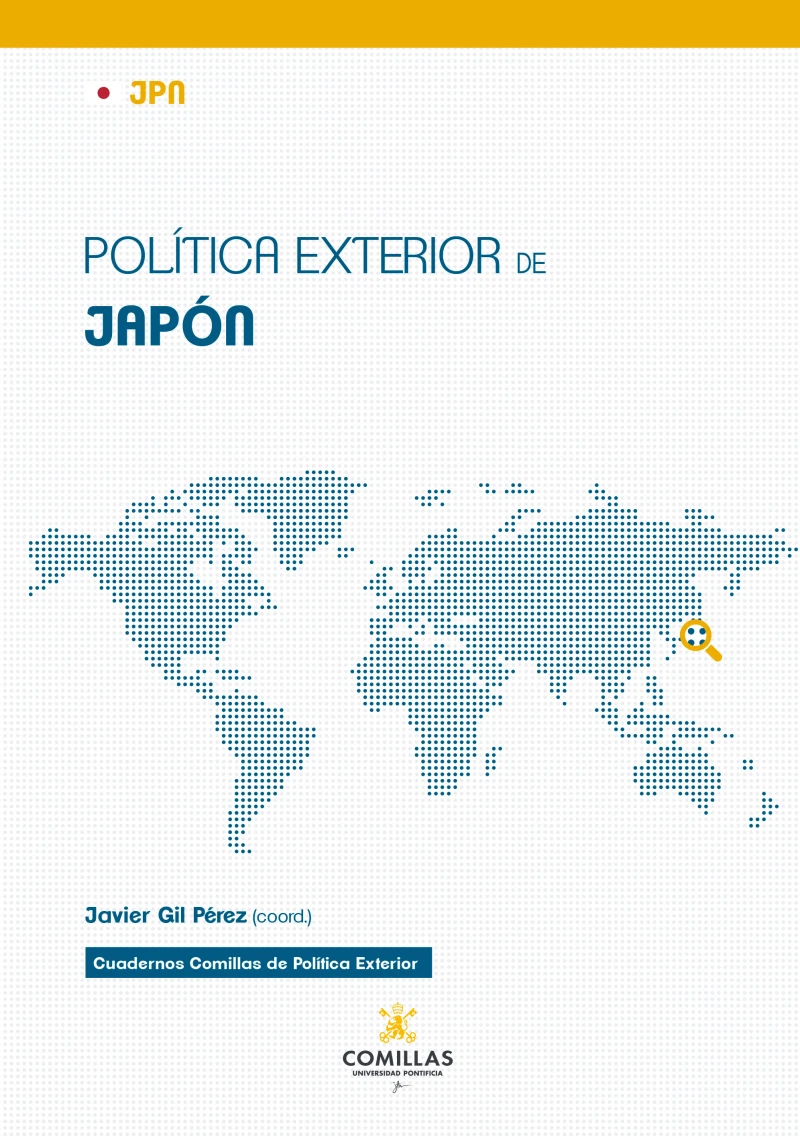 Portada: Política exterior de Japón
