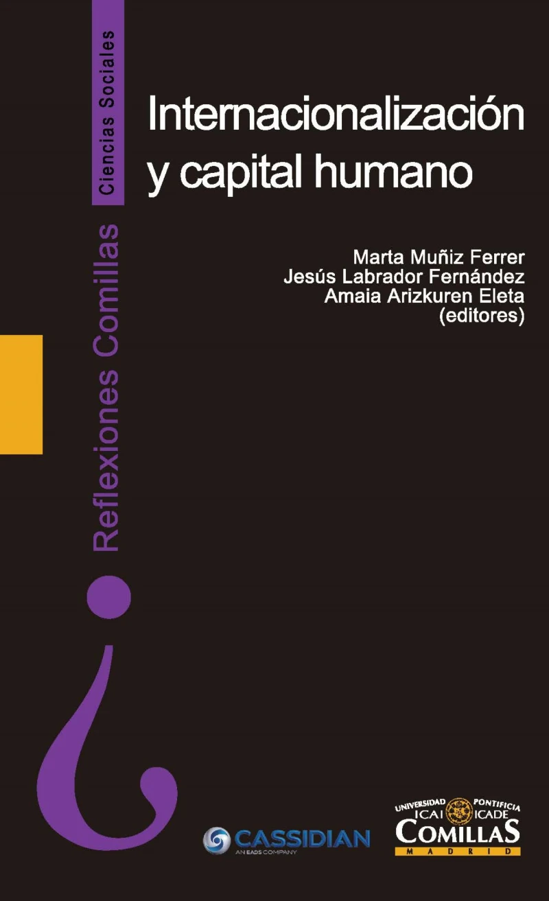 Portada: Internacionalización y capital humano