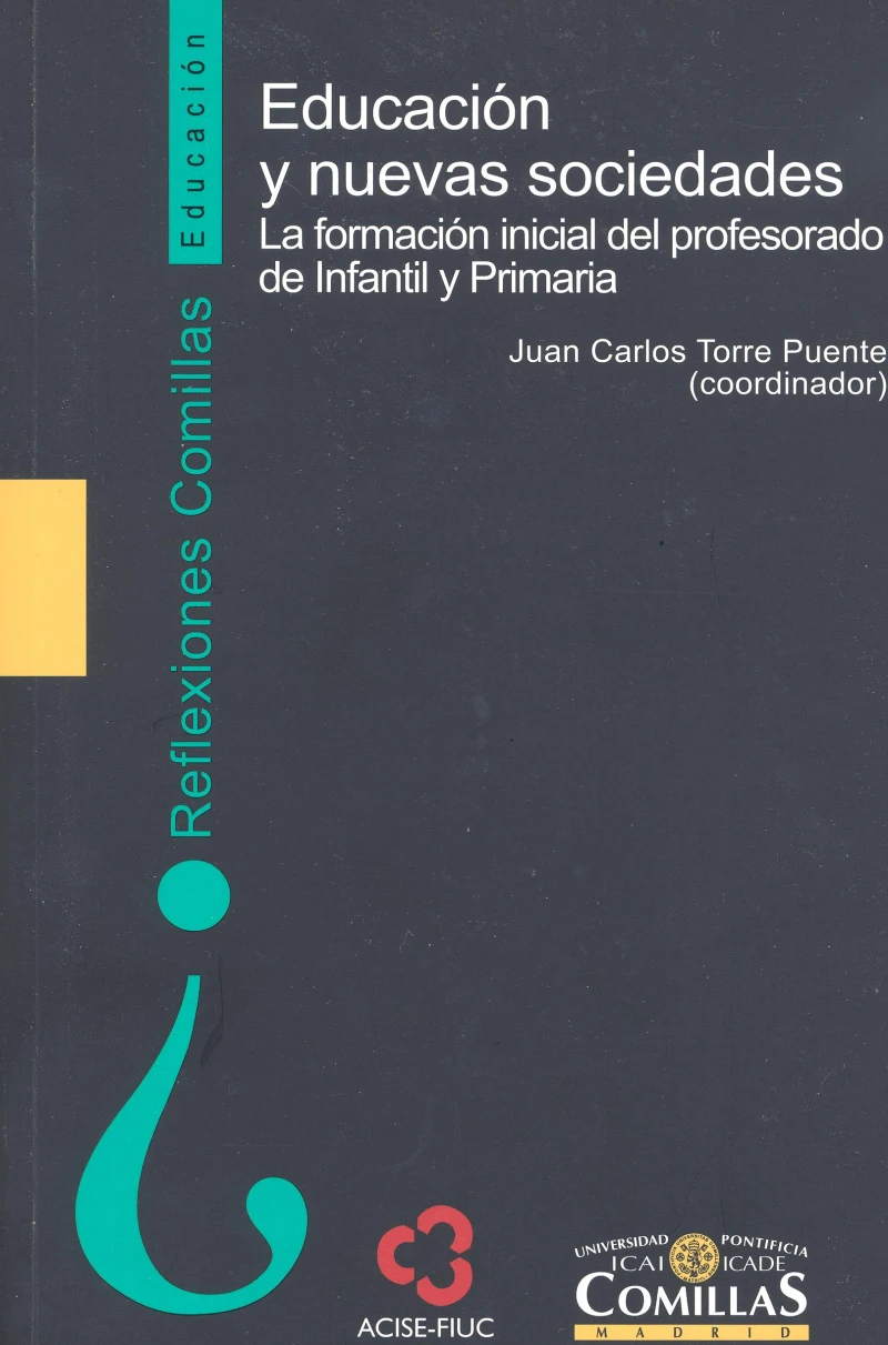 Portada: Educación y nuevas sociedades