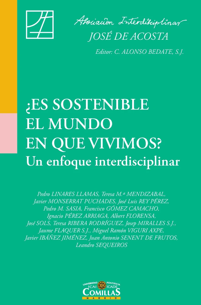 Portada: ¿Es sostenible el mundo en que vivimos?