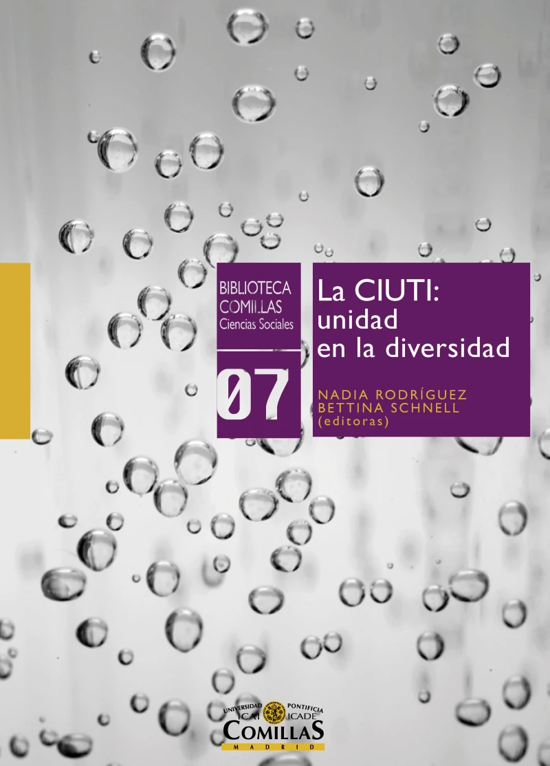 Portada: La CIUTI: unidad en la diversidad