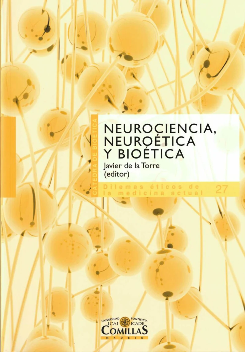Portada: Neurociencia, neuroética y bioética