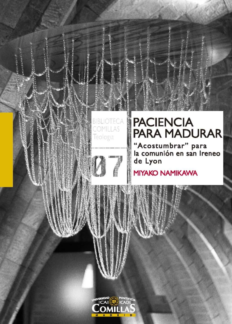 Portada: Paciencia para madurar