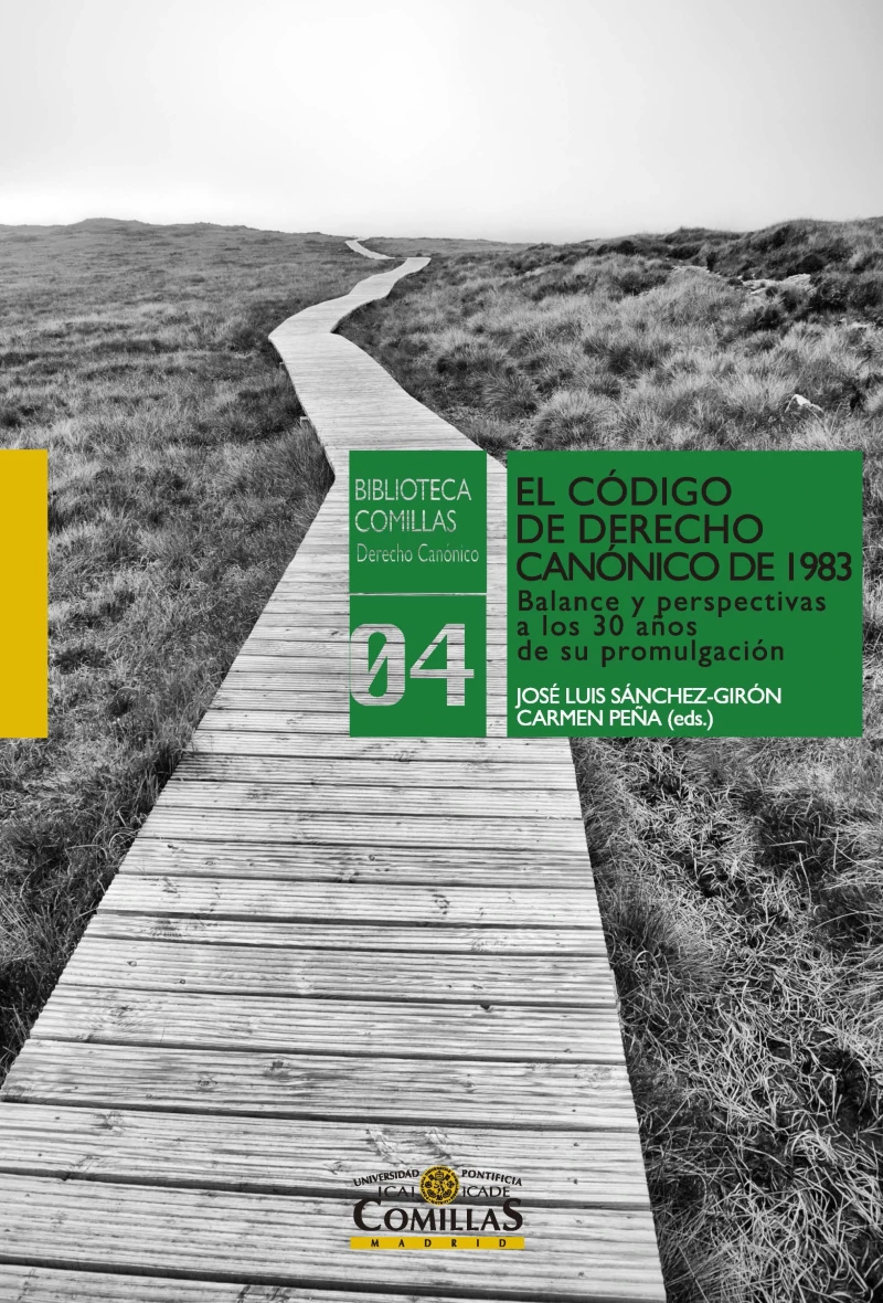 Portada: El Código de Derecho Canónico de 1983