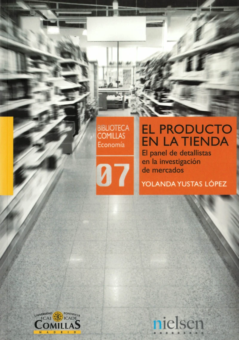 Portada: El producto en la tienda