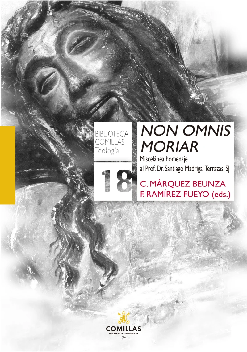Portada: Non Omnis Moriar